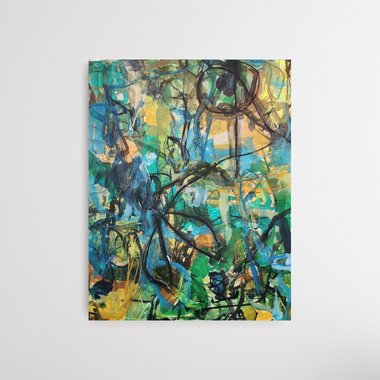 Mother May I 2 | 24"x19"
