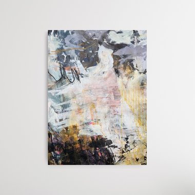 Karmic Revolution 1 | 24"x18"