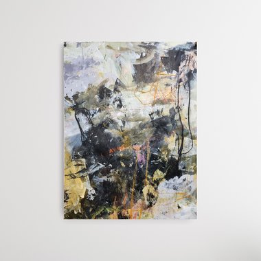 Karmic Revolution 2 | 24"x18"