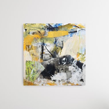 Keeps On Giving | 9"x 9"