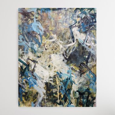 Off Trail | 56"x42"