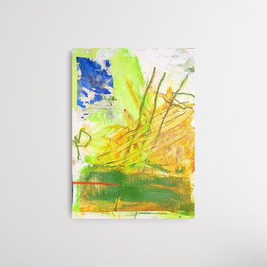 The Other Day | 12"x 9"