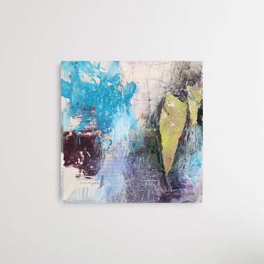 Stories Untold | 9"x 9"