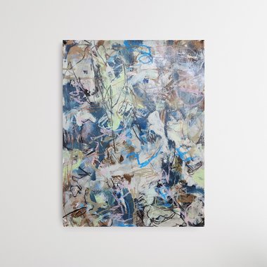 Running Ragged | 24"x18"