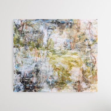 Begin Again | 29"x34"