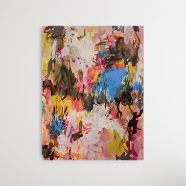 Criss Cross Applesauce 1 | 24"x18"