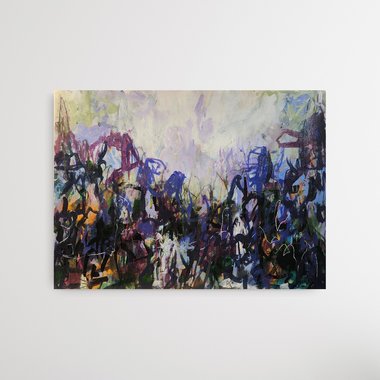 The Easiest Kind | 30"x22"