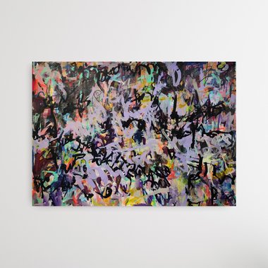 Little Meanings | 30"x22"