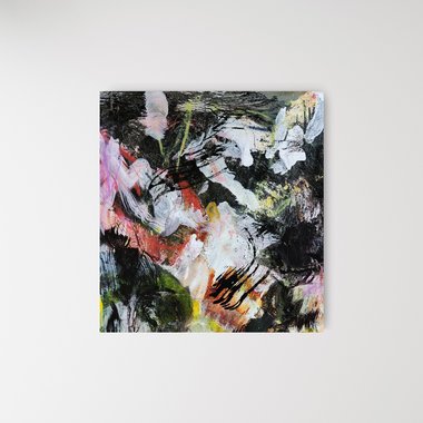 Noise Keeper | 9"x 9"