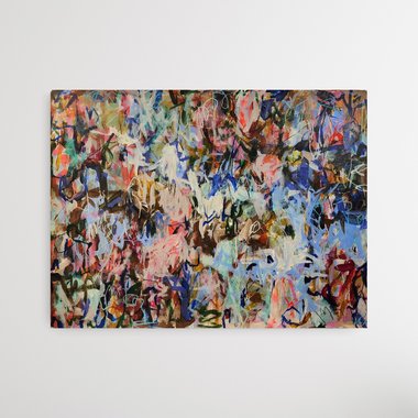 One Life So Many Paths | 30"x22"