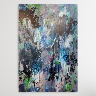 Sixth Sense | 36" x 24"
