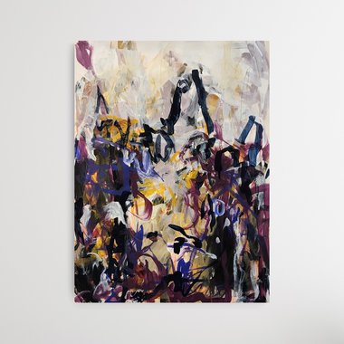 Uprisen 1 | 24"x18"