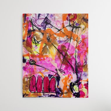Helium 1 | 24"x19"