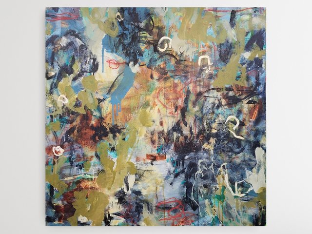 Standard of Care | 36"x36"